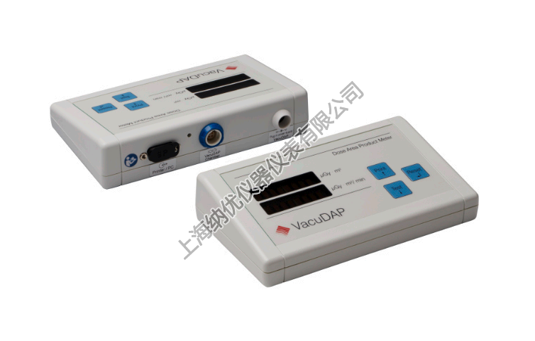 VACUDAP-C & VACUDAP-C蓝牙®版 C型臂专用-电离室与电子单元分开的DAP